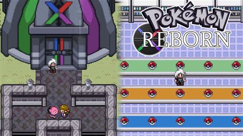 Pokémon Reborn .